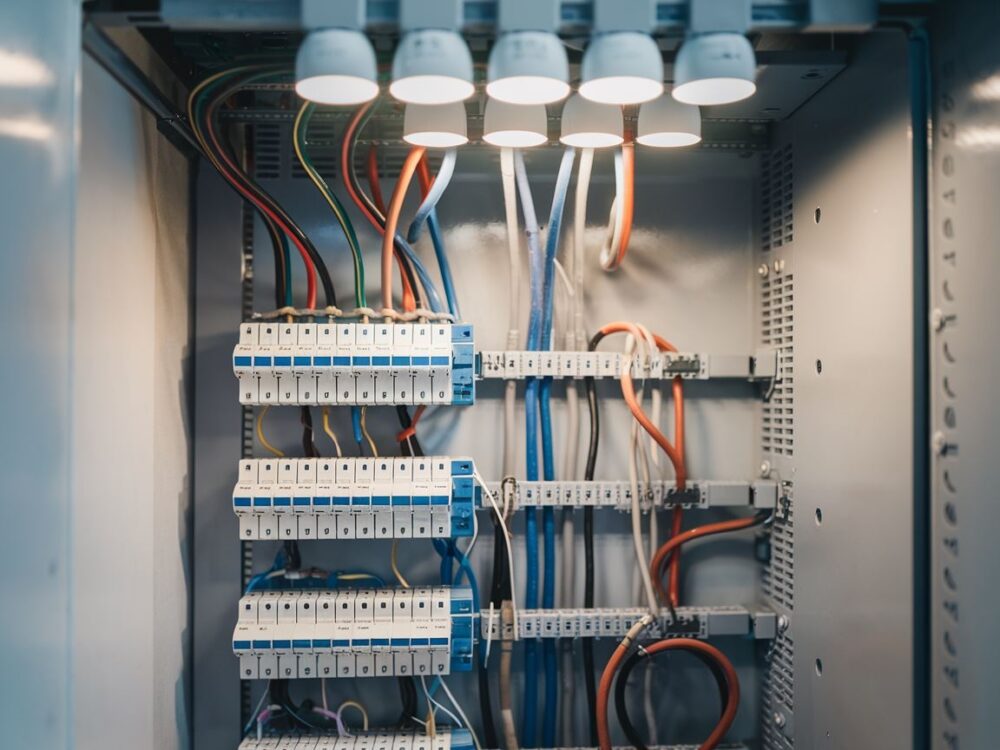 bezpieczna instalacja elektryczna