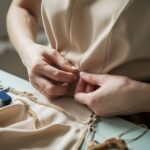 dopasowywanie bluzki do biustu