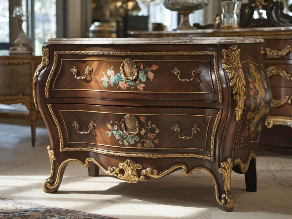 elegancki mebel do salonu