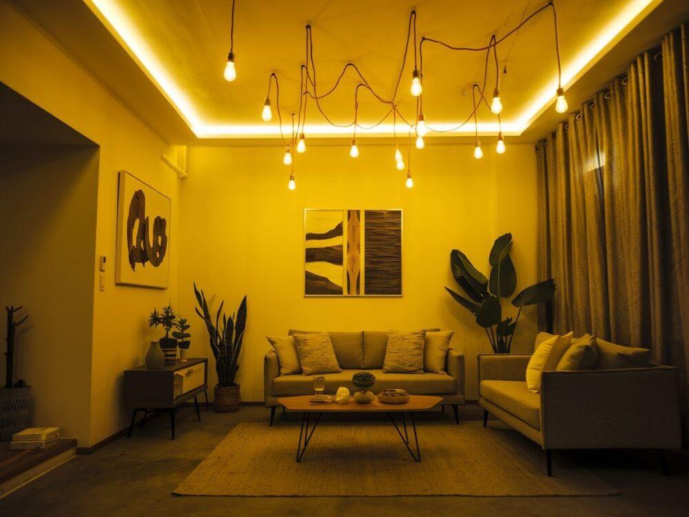 ilość lumenów w żarówce