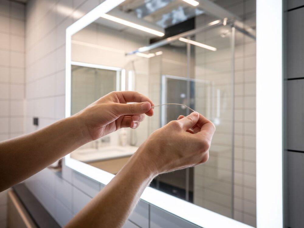 instalacja oświetlenia LED