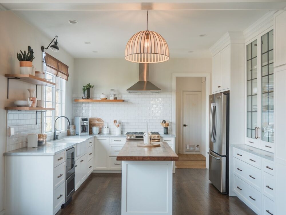 lampa wisząca do kuchni