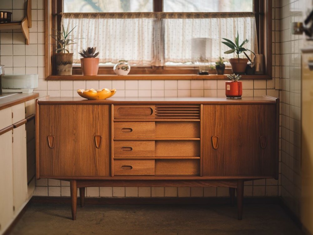 mebel retro kuchnia