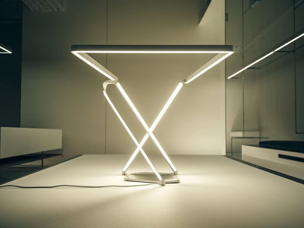 mocna lampa