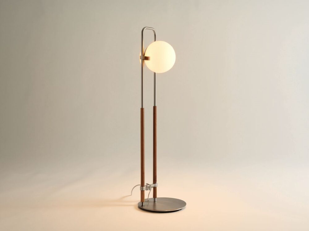 nowoczesna podstawa lampy