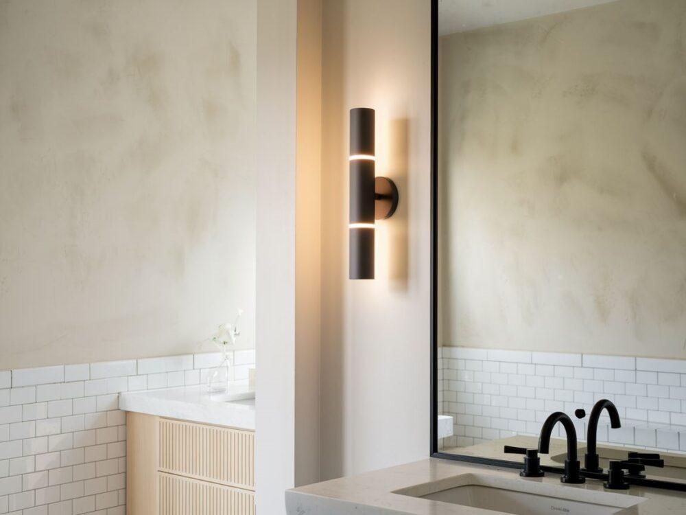oświetlenie łazienkowe