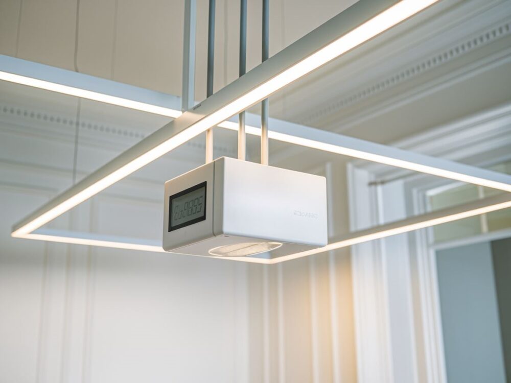 pomiar zużycia prądu LED