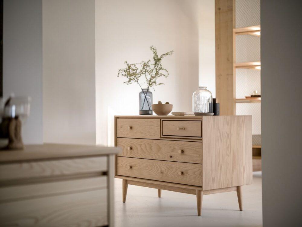skandynawska komoda