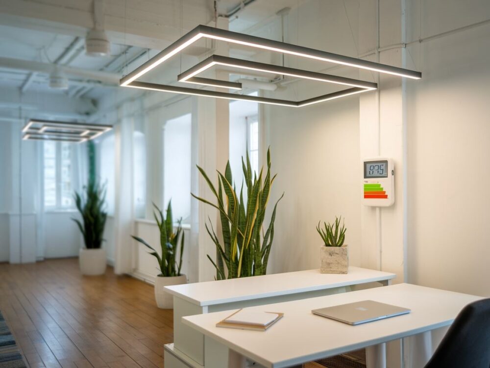 technologia LED niskie zużycie