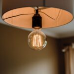 wibracje światła LED