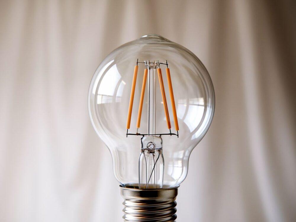 żarówka do lampy G45