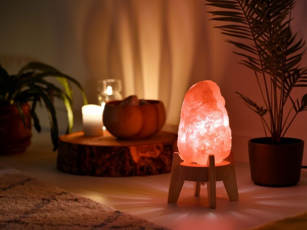 żarówka do lampy solnej