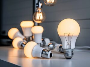 żarówki energooszczędne