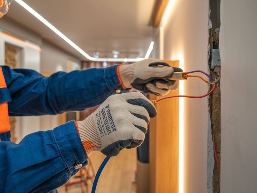 złączki do kabli elektrycznych